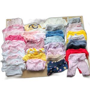 GIANT bundle, girls, 3 month clothes, 36 pieces